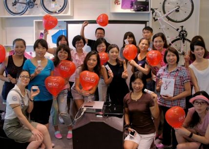 DR.WU ╳ Liv 《夏日保養講座》